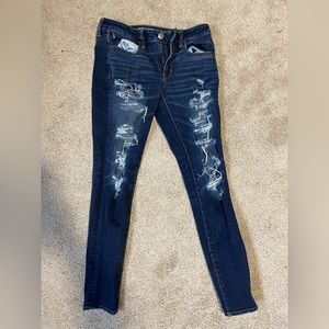 American eagle size 6